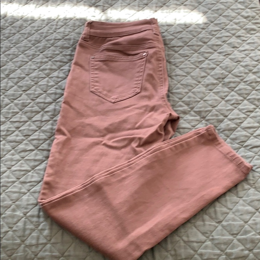 Capri Jeggings